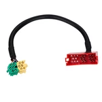 Ibp Nc Shipping Wire Harnesses For Audi Symphony Ii Axxess Xiah-vwadapt Ipod New. Price: $9.99.