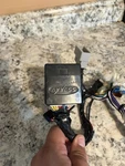 Axxess XSVI-6523-NAV Wiring Interface Used. Price: $25.00.