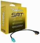 New Idatalink Maestro ADS-HRN-ANT-SAT1 Retain Your Factory Satellite Antenn. Price: $19.99.