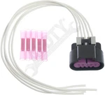 Apdty 116687 Wiring Harness Pigtail Connector 5-WIRE Lamp New. Price: $16.34.