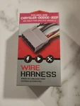 Stereo Radio Wiring Harness 2002-2010 Chrysler Dodge Jeep AAPWHCR2 Connector New. Price: $9.99.