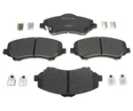 Raybestos MGD1273MH R-line Metallic Brake Pad Set Front New. Price: $36.49.