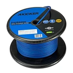 Kicker 200' 8AWG Power Wire - Blue 46PWB8200 New. Price: $349.99.