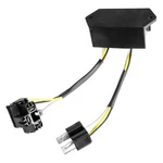 Jw Speaker 8000381 Harness Anti-flicker 8700-EV2 H4/H New. Price: $129.51.