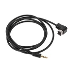 Ratchroll Audio Aux Adapter Cable Wire For Pioneer 147CM / 57.87", Black New. Price: $17.80.
