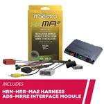 Idatalink HRN-HRR-MA2 Radio Replacement Harness With ADS-MRR2 Interface Module New. Price: $329.98.