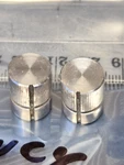 Mcs 3275 Stereo Receiver Frecuency Knobs (2 Pcs ) Used. Price: $24.00.