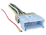 Metra 70-2103 Radio Wiring Harness For MALIBU/EQUINOX/G6 04-UP New. Price: $19.29.