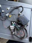 Metra 99-7804HG Din Gloss Black Installation Kit For Honda Accord 2013-2017 Used. Price: $150.00.