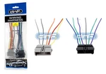 Chrysler Dodge Jeep Aftermarket Radio Wiring Harness (70-1817) Ships Today! New. Price: $8.70.