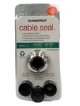 Scanstrut Stainless Steel Cable Seal DS21B-S New. Price: $31.45.