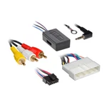 Axxess AXBUCS-NI406V Swc Wiring Harness For Select 2016-2025 Nissan Altima New. Price: $62.99.