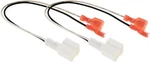 Vixen Go VGH-72-7303 Car Factory Speaker Harness Plug For Kia/hyundai Pair New. Price: $12.99.
