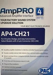 New Pac Amppro AP4-CH21 Aftermarket Amplifier Interface To Select 07-16 Chrysler. Price: $419.00.