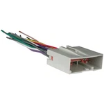 Metra 70-5520 Compatible Ford 2003 Up Wiring Harness W/ 24 Pin Connector New. Price: $12.99.