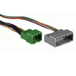 Metra 70-7305 Aftermarket Radio Wiring Harness Plug & Amplifier Bypass New. Price: $54.99.