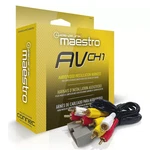 Idatalink Maestro HRN-AV-CH1 Rear Seat Video & Backup Camera Harness New. Price: $34.99.