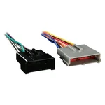 Metra 70-5602 Aftermarket Radio Wiring Harness Plug & Amplifier Bypass New. Price: $76.99.