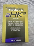 Idatalink HRN-AR-HK3 AHK3 Amplifier Replacement Harness For Select Hyundai & Kia New. Price: $39.99.
