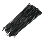 100 11" Cable Zip Ties Heavy Duty Nylon 50 Lb Tensile Strength Wrap Wire Cord New. Price: $9.95.