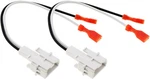 Metra 72-7302 Car Factory Speaker Harness Connector Plug For Hyundai/kia Pair New. Price: $15.99.