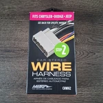 Metra Car Stereo Wire Harness CF-WHCR2 SK5068 DS767 B3 Open. Price: $12.99.