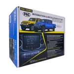 Pac SRK-JW18HX Radiopro Advanced Fully Integrated Jeep Kit For Stinger HORIZON10 New. Price: $379.99.