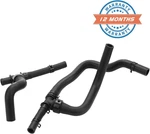 Hvac Heater Hose Pipe Kit With Tee For Return Compatible Dodge Vehicle 2... New. Price: $37.95.