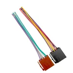 Wire Power & Speaker Harness For Jvc KD-AV300 KDAV300 Car Radio Replacement Part New. Price: $12.95.