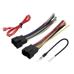 Radio Wiring Harness Connector Antenna Adapter Compatible With 2006-2013 Gmc New. Price: $19.75.