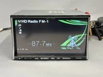 Alpine INA-W910 Aftermarket Radio 7" Touchscreen Cd Usb Aux W/ Navigation Gps Used. Price: $250.00.