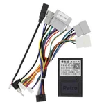 16PIN Car Radio Stereo Power Retrofit Wiring Harness Cable For Honda Crv Civi... New. Price: $42.93.
