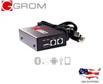 1998-2010 Grom Audio Usb Android Iphone Ipod Bluetooth Aux Adapter Kit Pnp New. Price: $199.95.