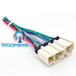 Metra 70-1763 Wiring Harness For Select 1984-1994 Nissan/infiniti Vehicles New. Price: $13.99.