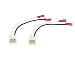 Yongjiangxia Metra 72-6515 Vehicle Specific Speaker Wiring Harness For Chrysl... New. Price: $17.35.