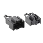 Axxess ANC-GMH1 Loc T-harness For By-passing The Factory Mic -gm-gmc 2014-2023 New. Price: $49.99.