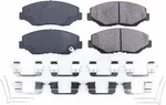 Powerstop 17-914 Ceramic Disc Brake Pads Set Front Honda Acura W/ Hardware New. Price: $38.00.