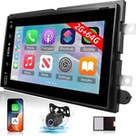 Ekat Android 13 Car Radio Ford F150/F250/350/EDGE/FUSION/MUSTANG/FOCUS/EXPLO New. Price: $70.00.