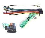 Car Stereo Replacement Wire Harness Plug For Select Sony 16 Pin Dvd Radios New. Price: $16.95.
