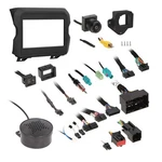 Axxess AXPIO-JL1 Pioneer Dmh Series Radio Kit For Select 2018-2025 Jeep Vehicles New. Price: $369.95.