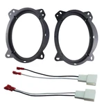 Dkmus 6" X 9" Front Door Speaker Mount Adapter Subaru Forester Impreza... New. Price: $31.70.