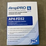 Pac AP4-FD32 / Amppro Amplifier Integration Interface 2025+ Ford Brand New. Price: $449.00.