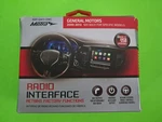 New Metra AAP-GM11-SWC Radio Interface For 2000-2013 General Motors. Price: $27.88.