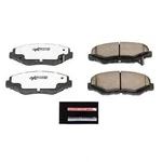 Disc Brake Pad Set Power Stop Z26-914 New. Price: $62.95.