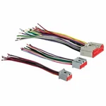 Genuine Metra Reverse Wiring Harness 71-5520-1 Select Ford, Lincoln, Mercury New. Price: $44.17.