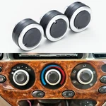 Topinstall Custom 3PCS Ac Climate Control Switch Knobs Compatible With... New. Price: $29.02.