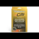 Idatalink Maestro HRN-SR-GM1 Radio Replacement Harness For Vehicles New. Price: $59.99.
