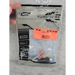 Metra 72-4570 Gm Speaker Connector Harness Turbowire No Cutting Needed Used. Price: $9.98.