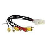 Axxess Video Integration Harness To Retain Rear Seat Entertainment New. Price: $36.99.