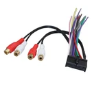 Yongjiangxia 20 Pin Harness For Jensen Radio CD3610 MP5610 CD335X CD450K... New. Price: $19.74.
